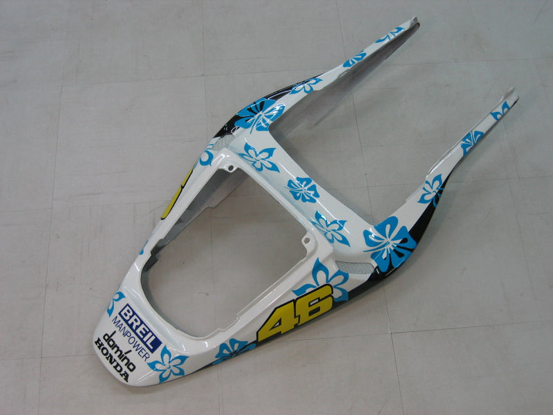 Verkleidungen 2003-2004 Honda CBR 600 RR Multi-Color Floral Generic