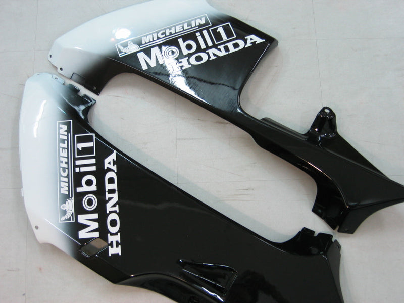 Carenados 2003-2004 Honda CBR 600 RR Negro Oeste Genérico