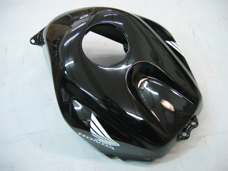 Carenados 2003-2004 Honda CBR 600 RR Negro Oeste Genérico