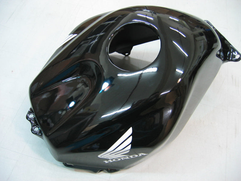 Carenados 2003-2004 Honda CBR 600 RR Negro Oeste Genérico