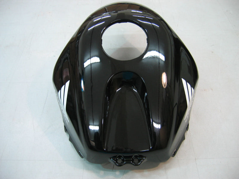 Carenados 2003-2004 Honda CBR 600 RR Negro Oeste Genérico