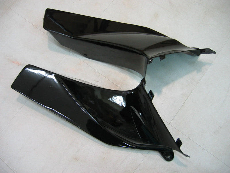 Carenados 2003-2004 Honda CBR 600 RR Negro Oeste Genérico