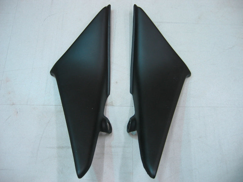 Carenados 2003-2004 Honda CBR 600 RR Negro Oeste Genérico