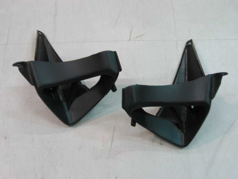 Carenados 2003-2004 Honda CBR 600 RR Negro Oeste Genérico