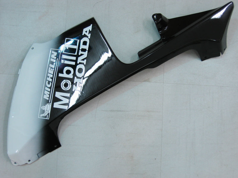 Carenados 2003-2004 Honda CBR 600 RR Negro Oeste Genérico