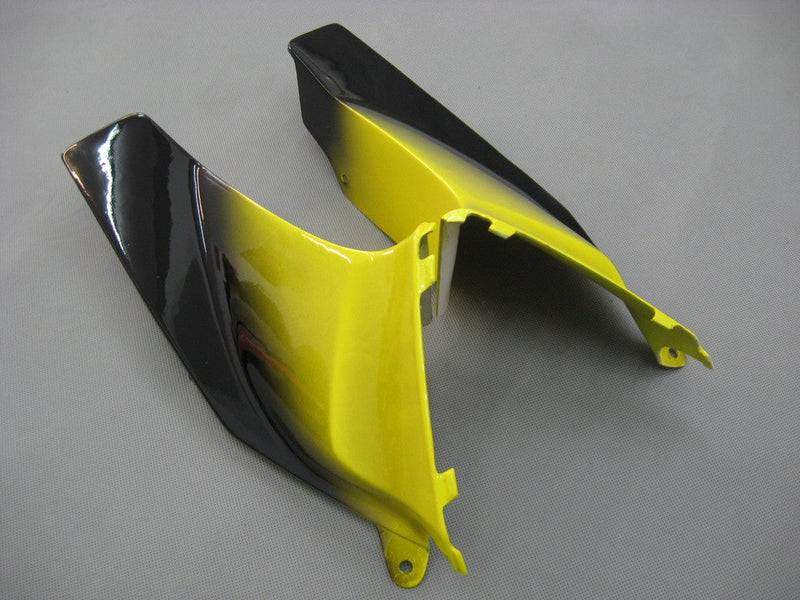 Fairings 2003-2004 Honda CBR 600 RR Gul Svart Valentino Rossi Repsol Moto Generic