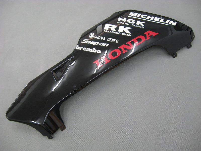 Verkleidungen 2003-2004 Honda CBR 600 RR Gelb Schwarz Valentino Rossi Repsol Moto Generic