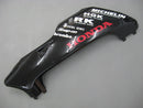 Fairings 2003-2004 Honda CBR 600 RR Gul Sort Valentino Rossi Repsol Moto Racing Generisk
