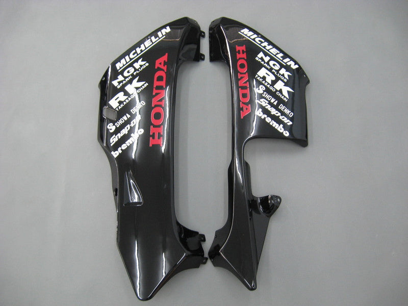 Vaipat 2003-2004 Honda CBR 600 RR Keltainen Musta Valentino Rossi Repsol Moto Racing Generic