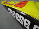 Fairings 2003-2004 Honda CBR 600 RR Gul Sort Valentino Rossi Repsol Moto Racing Generisk