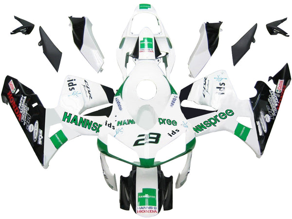 Carenados 2003-2004 Honda CBR 600 RR No. 23 Hannspree Racing Generic