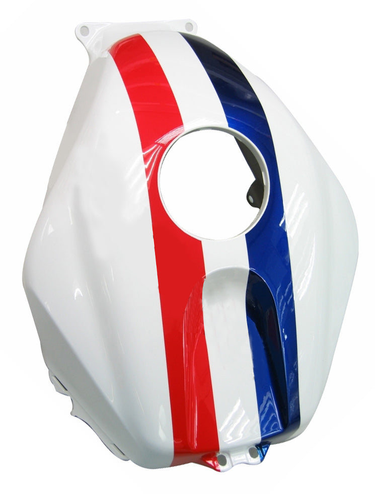 Carenados 2003-2004 Honda CBR 600 RR No. 2 Blanco Repsol Racing Generic