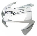 Kapotáž 2003-2004 Honda CBR 600 RR White & Silver Repsol Generic