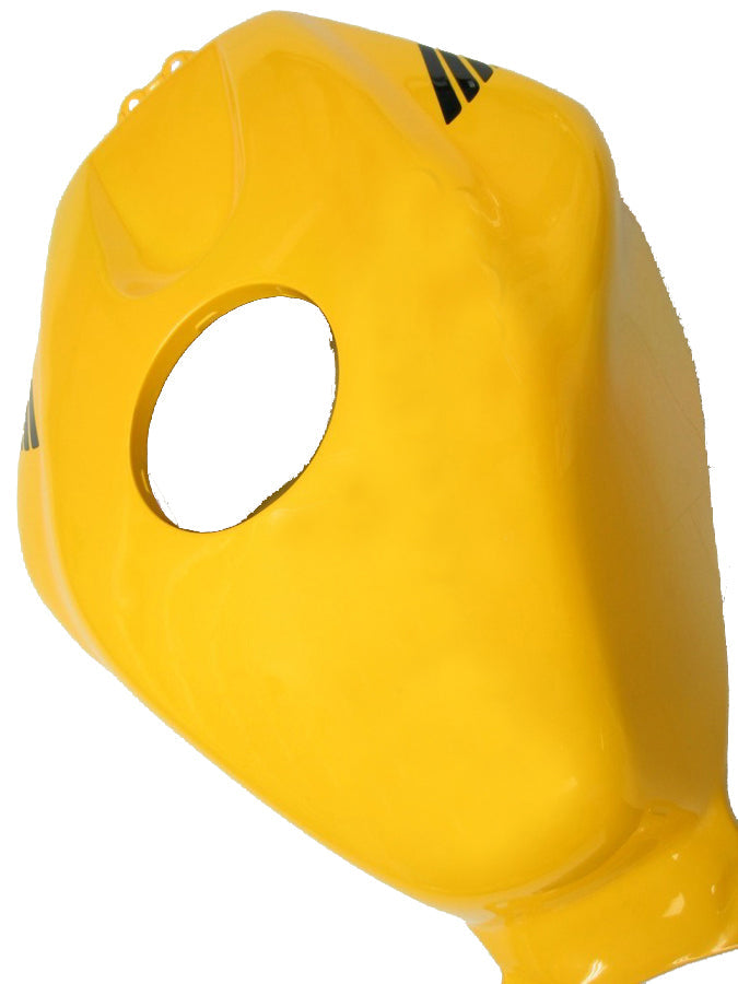 Carenagens 2003-2004 Honda CBR 600 RR Amarelo e Prata CBR Racing Generic