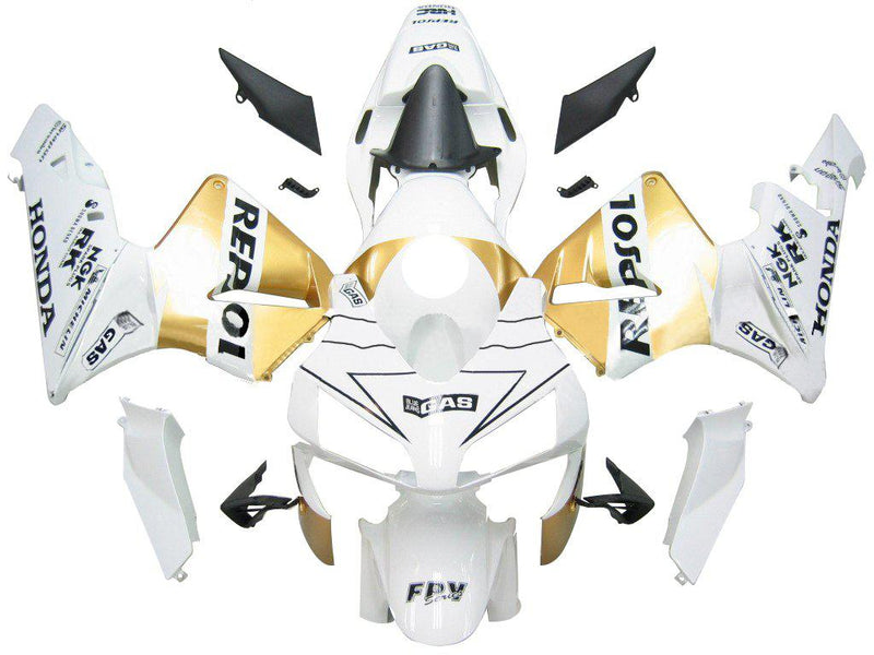 Bodywork FairingPlastics Set For CBR6RR 23-24