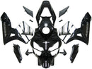 Verkleidungen 2003-2004 Honda CBR 600 RR Schwarz &amp; Silber CBR Generic