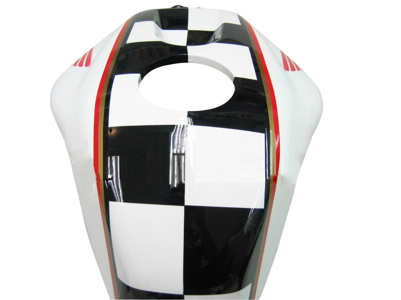 Fairings 2003-2004 Honda CBR 600 RR Konica Checker Design Racing Generic