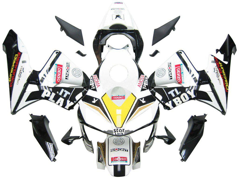 Bodywork FairingPlastics Set For CBR6RR 23-24