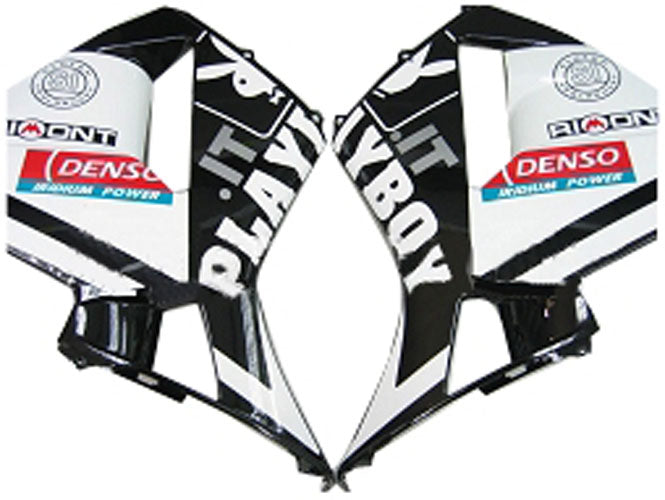 Fairings 2003-2004 Honda CBR 600 RR Multi-Color Playboy Racing Generisk