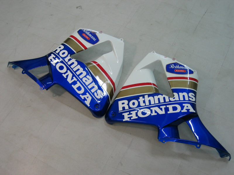 Verkleidungen 2003-2004 Honda CBR 600 RR Rothmans Racing Generic