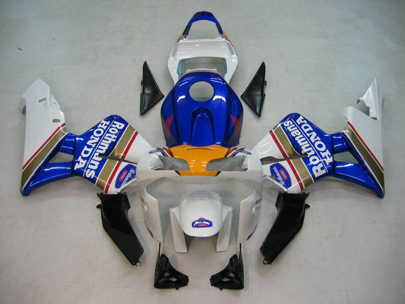 Bodywork FairingPlastics Set For CBR6RR 23-24