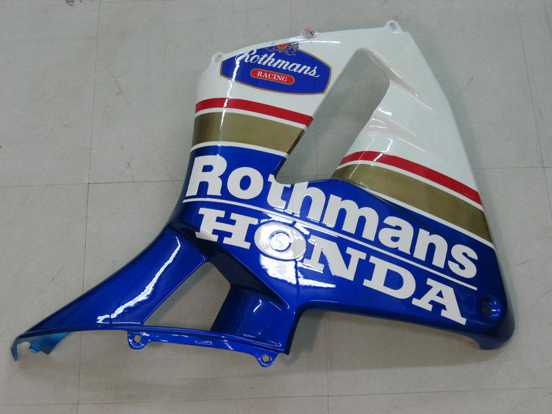 Verkleidungen 2003-2004 Honda CBR 600 RR Rothmans Racing Generic