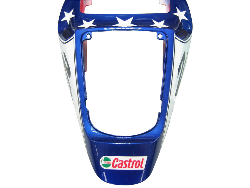 Valaisimet 2003-2004 Honda CBR 600 RR USA Flag Castrol Racing Generic