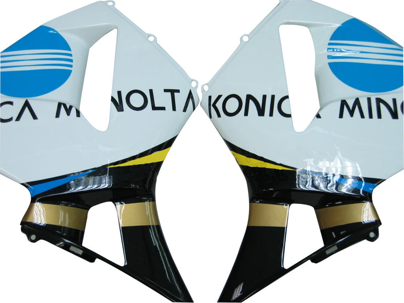 Fairings 2003-2004 Honda CBR 600 RR Konica Minolta Generic