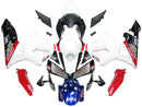 Fairings 2003-2004 Honda CBR 600 RR Multi-Color Flag Racing Generisk