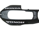 Owiewki 2003-2004 Honda CBR 600 RR Żółto-czarny płomień Generic