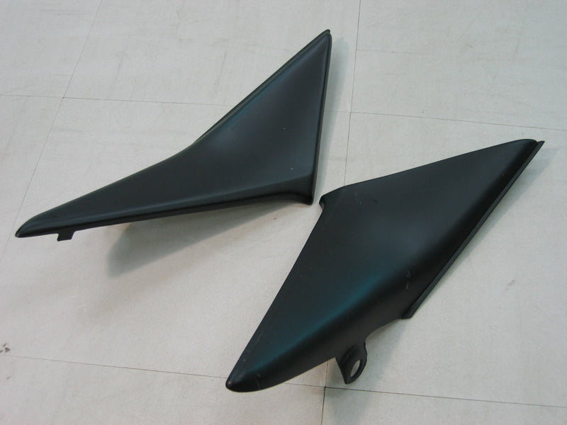 Fairings 2003-2004 Honda CBR 600 RR Black Honda Racing Generic