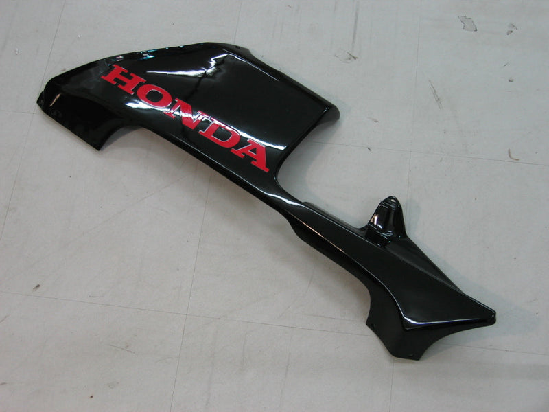 Verkleidungen 2003-2004 Honda CBR 600 RR Schwarz Honda Generic