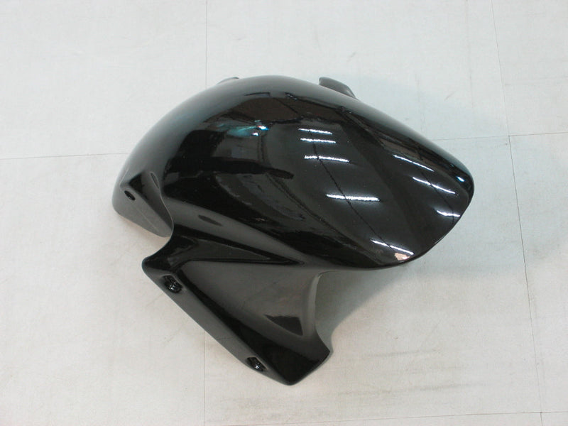 Fairings 2003-2004 Honda CBR 600 RR Black Honda Racing Generic