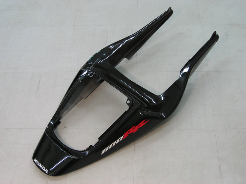 Owiewki 2003-2004 Honda CBR 600 RR Czarna Honda Racing Generic