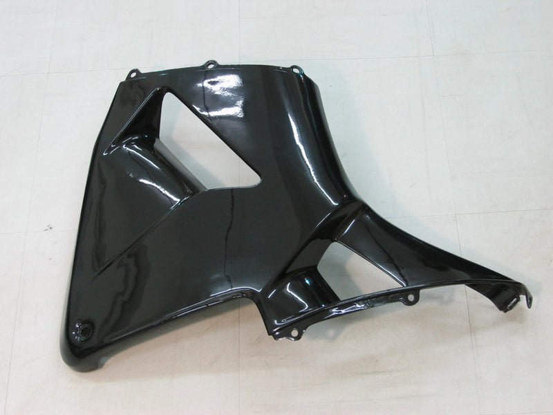 Verkleidungen 2003-2004 Honda CBR 600 RR Schwarz Honda Racing Generic