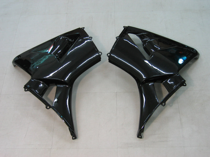 Verkleidungen 2003-2004 Honda CBR 600 RR Schwarz Honda Racing Generic