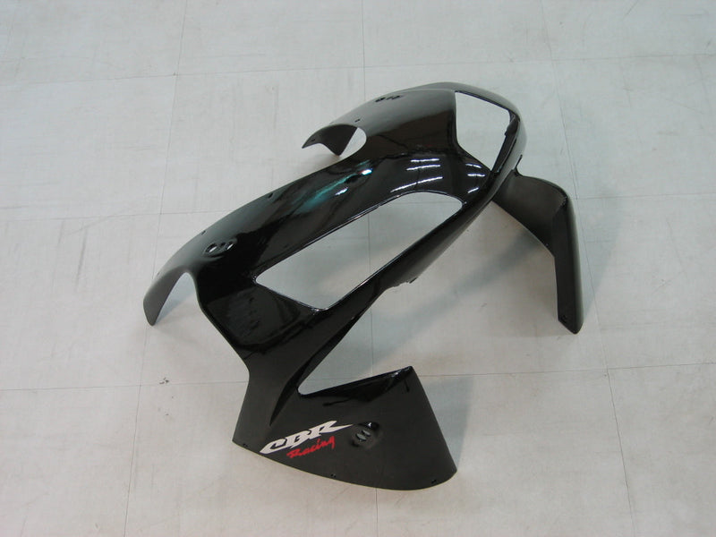 Verkleidungen 2003-2004 Honda CBR 600 RR Schwarz Honda Generic