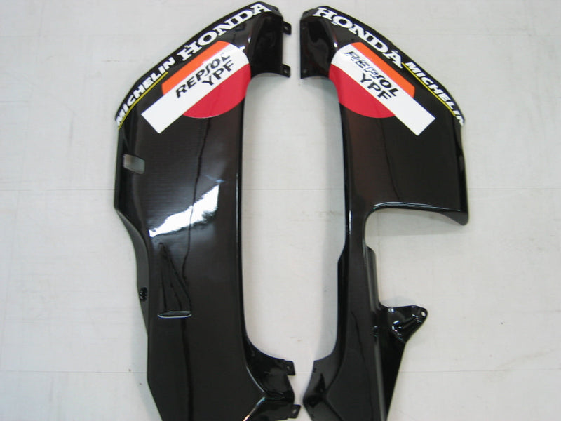 Fairings 2003-2004 Honda CBR 600 RR gul og blå nr. 46 N. Azzurro Generic