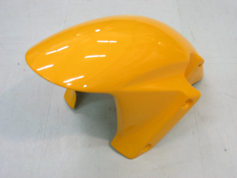 Carenagens 2003-2004 Honda CBR 600 RR Amarelo e Azul