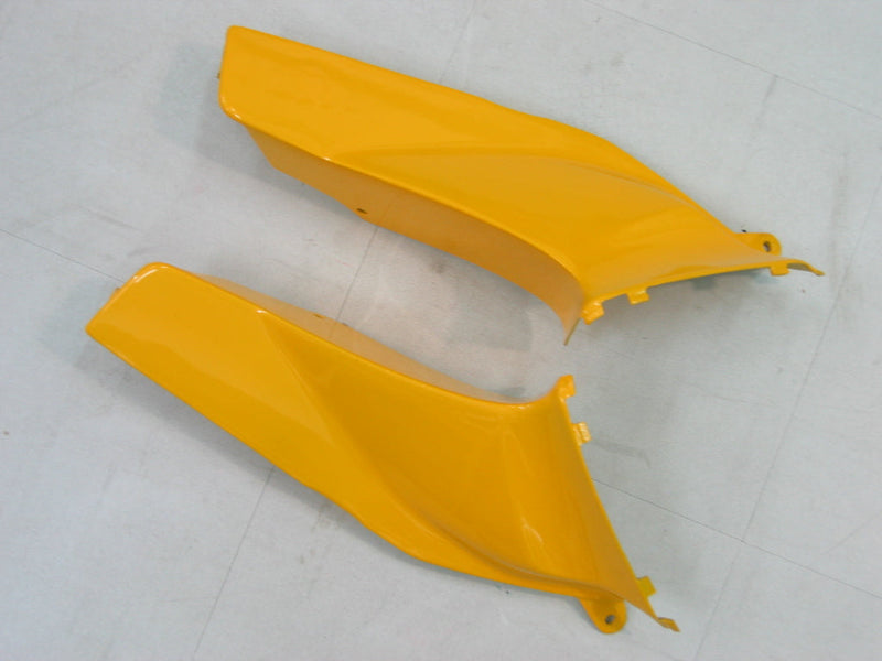 Fairings 2003-2004 Honda CBR 600 RR gul og blå nr. 46 N. Azzurro Generic