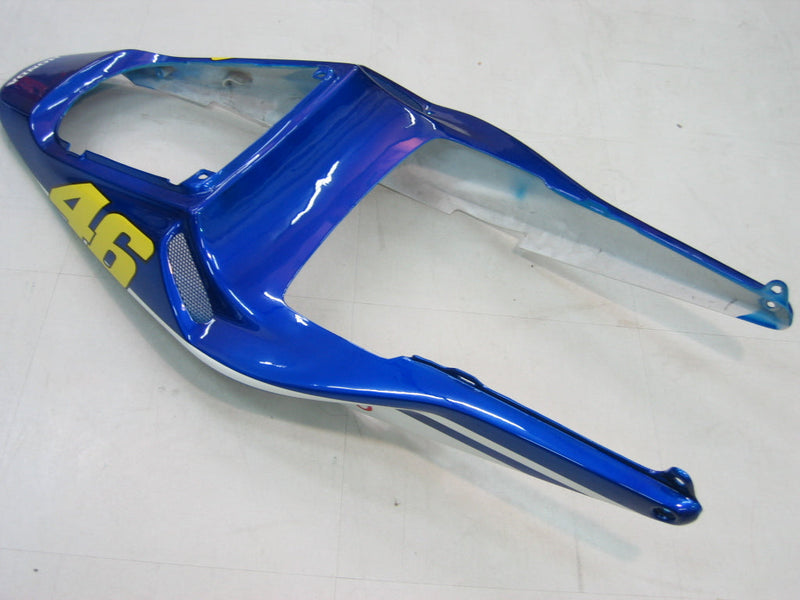 Fairings 2003-2004 Honda CBR 600 RR gul og blå nr. 46 N. Azzurro Generic