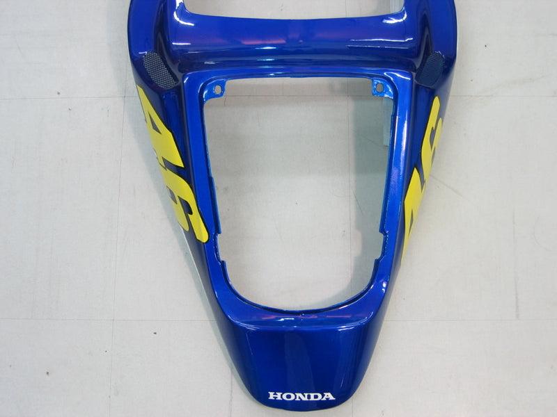 Owiewki 2003-2004 Honda CBR 600 RR Żółto-Niebieska Nr 46 N. Azzurro Generic