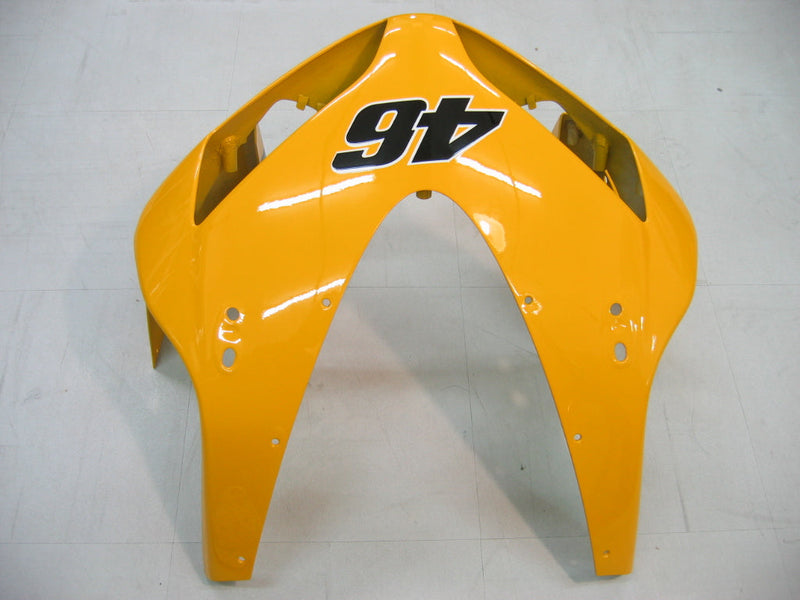 Carenagens 2003-2004 Honda CBR 600 RR Amarelo e Azul