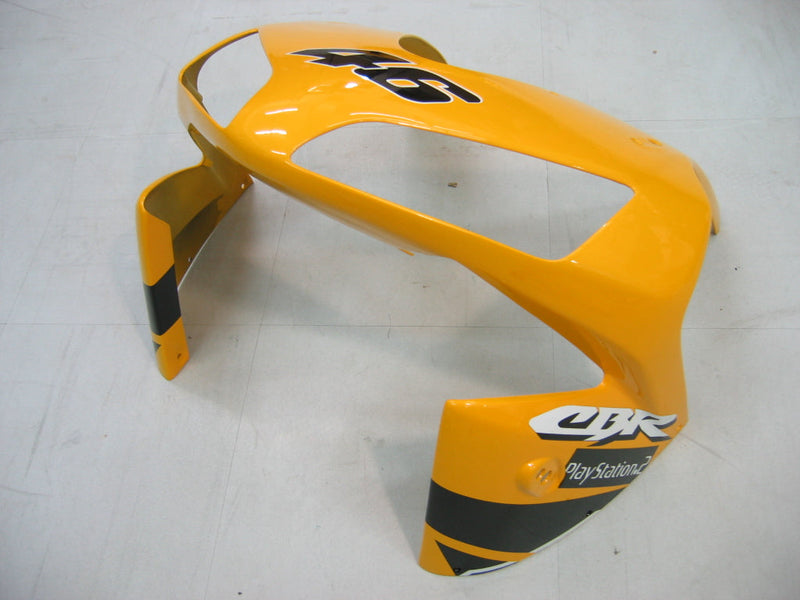 Carenagens 2003-2004 Honda CBR 600 RR Amarelo e Azul