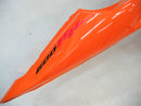 Carenados 2003-2004 Honda CBR 600 RR Naranja y Negro Llama Genérico