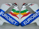 Owiewki 2003-2004 Honda CBR 600 RR Multi-Color Eurobet Racing Generic