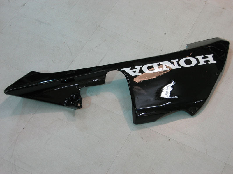 Owiewki 2005-2006 Honda CBR 600 RR Pomarańczowo-Czarna Tribal Honda Generic