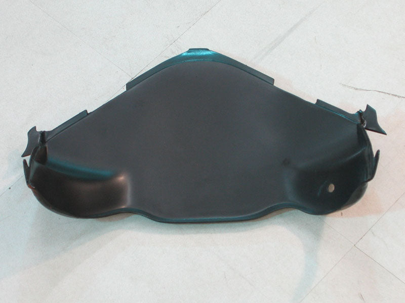 Carenagens 2005-2006 Honda CBR 600 RR Laranja e Preto Tribal Honda Racing Generic