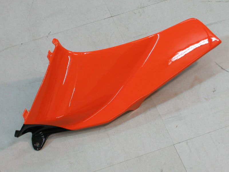 Fairings 2005-2006 Honda CBR 600 RR Orange & Black Tribal Honda Generic