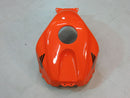 Verkleidungen 2005-2006 Honda CBR 600 RR Orange &amp; Schwarz Tribal Honda Racing Generic